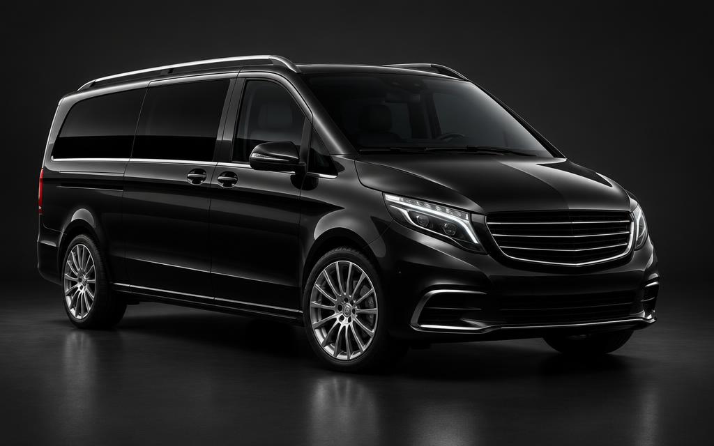 Mercedes Classe V ou similaire